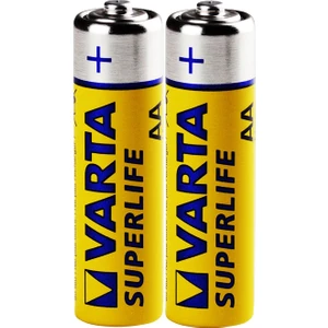 Varta Kalem Pil Kalın Kalem Pil R6KG Aa Pil 1.5 V 2'li Paket