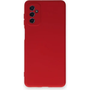 Samsung Galaxy M23 Kılıf Lansman Içi Kadife Nano Silikon