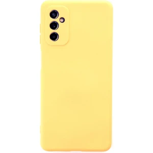 Samsung Galaxy M23 Kılıf Lansman Içi Kadife Nano Silikon