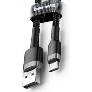 Cafule USB Type C 2metre 2.0A Hızlı Şarj Halat USB Kablo