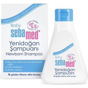 Bebe Yenidoğan Şampuanı 250ML