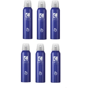 Erkek 150 Ml Deodorant 6 Adet