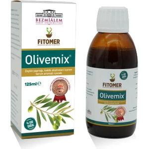 Olivemix 125ML