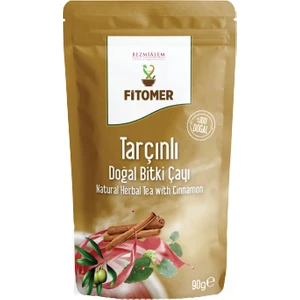 Tarçınlı Doğal Bitki Çayı 90 gr
