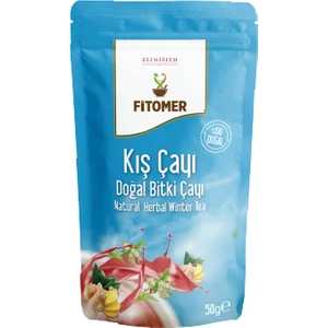 Kış Çayı (Doğal Bitkisel Çay) 50 gr