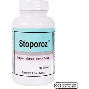 Stoporoz Calcium Complex 90 Tablet