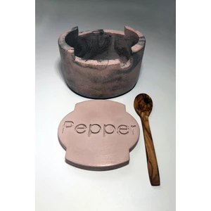 RocArt Home Beton Celery Biberlik