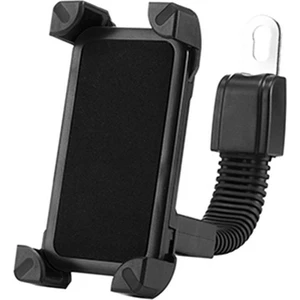 Aynaya Montaj Motosiklet Telefon Tutucu Cvmt-01  3.5 Inch & 7 Inch Telefonlar Için Tutucu Standı