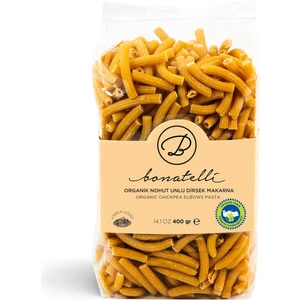 Nohut Unu Dirsek Makarna 400 gr