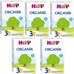 3  Devam Sütü 300 gr 5 Adet