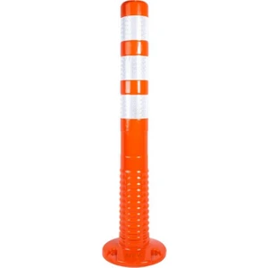 Ekonomik Plastik Duba Delinatör 73 cm