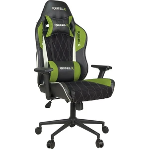 Rebelx Rombus Oyuncu Koltuğu  Yeşil Renk