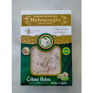 Antep Fıstıklı Çekme Helva 280 gr