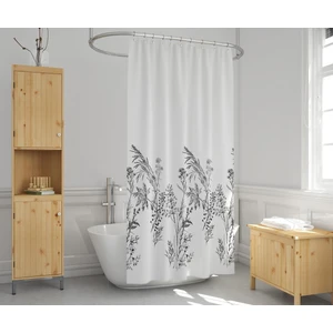 Evdy Banyo Duş Perdesi 3389 Tek Kanat 1X180X200