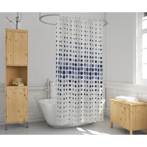 Evdy Banyo Duş Perdesi 4961 M. Tek Kanat 1X110X200