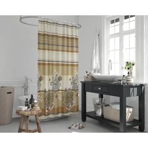 Jackline Banyo Duş Perdesi 7708 Tek Kanat 1X180X200