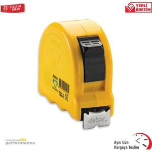 294 Şerit Metre 3 Metre * 16 mm