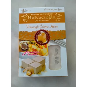Kastamonu Tereyağlı Çekme Helva 280 gr