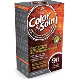 Color & Soin Saç Boyası 9r - Koyu Kızıl (Csn101)