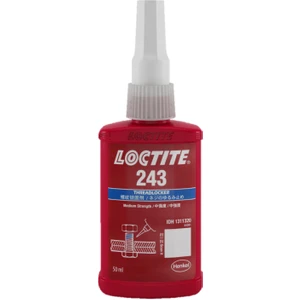 Loctıte 243 Orta Mukavemetli Vida Sabitleyici 50 ml