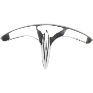 Strade Store Honda GL1800 Goldwing 2001-2017 F6B Valkyrie Için Chrome Ön Çamurluk Kapak Trim (Yurt Dışından)