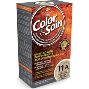 Color & Soin Saç Boyası 11a - Küllü Açık Sarı (Csn101)