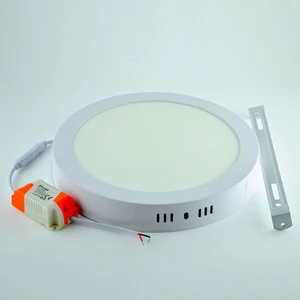 18W Sıva Üstü LED Panel