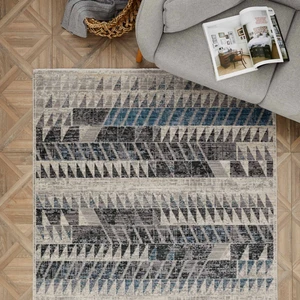 Kaşmir Halı İskandinav Dalaman 160x230 cm