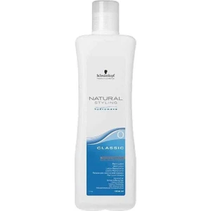 Natural Styling Classic - Perma Losyon No: 0 1000 ml (Yeni)