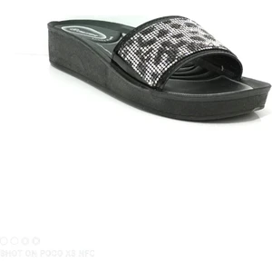 Kadın Düz Taban Terlik Gezer 12305