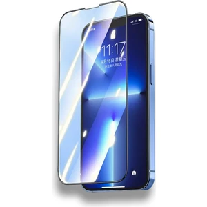 More Gsm iPhone 13 Promax (6.7) Edge To Edge 6d Temperli Ekran Koruyucu