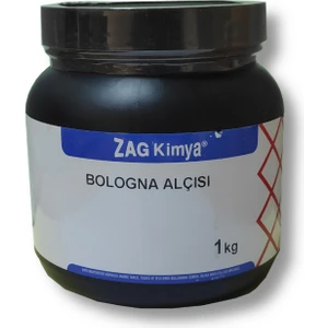 Zag Kimya Bologna Alçısı (Restorasyon) 1 kg