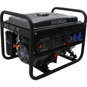 HHY4000 Benzinli Jeneratör 3.5 Kw Ipli