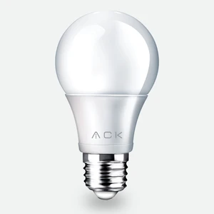 12W LED Ampul Sarı Işık 3000K