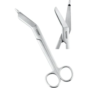 Vzn-Bandaj-Alçı Makası Lister 16 cm