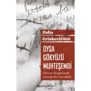 Oysa Gökyüzü Muhteşemdi - Dalia Grinkeviciüte