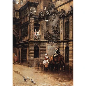 Art Puzzle 5394 Art Puzzle Kadehler Aşk'a 1500 Parça Puzzle