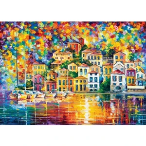 Art Puzzle 5489 Art Puzzle Düşler Limanı 2000 Parça Puzzle