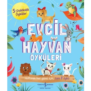 Evcil Hayvan Öyküleri – 5-Dakikalık Öyküler - Hannah Campling