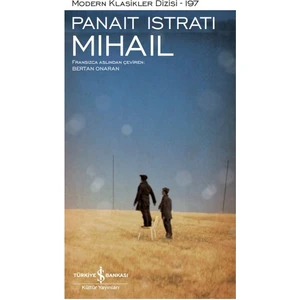 Mihail - Ciltli - Panait Istrati