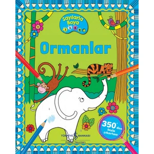Ormanlar – Sayılarla Boya