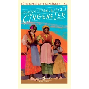 Çingeneler - Ciltli - Osman Cemal Kaygılı