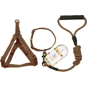 Tasma Pet Köpek Yakası-3 Set (Yurt Dışından)