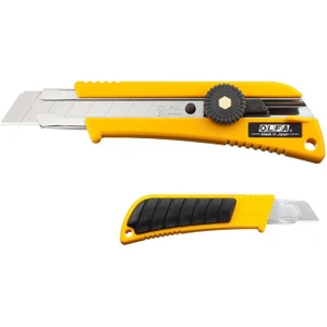 Çok Amaçlı Maket Bıçağı 18 mm L-1