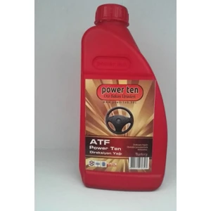 Atf Direksiyon Yağı 1 Lt
