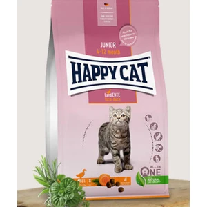 Happy Cat Junior Land Ente Tahılsız Ördekli Yavru Kedi Maması 4 Kg