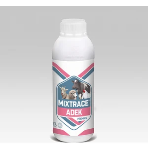 Mıxtrace Adek Vitamin A + Vitamin D3 Vitamin E Vitamin K3 - Sıvı Premiks 1 Litre