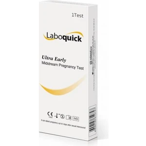 Laboquıck 4 Adet Erken