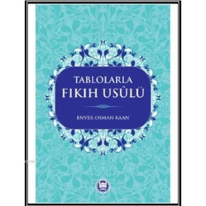 Tablolarla Fıkıh Usulü