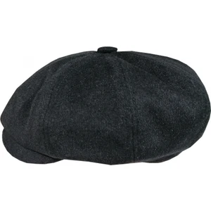 Bay Şapkacı Erkek Peaky Blinders Ingiliz Driver Kasket 7404 Siyah Nc